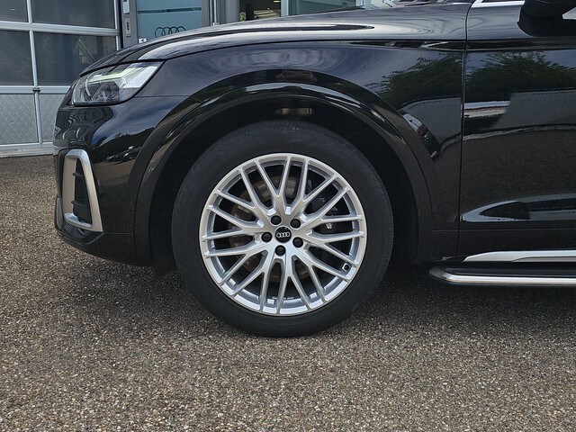 Audi SQ5 SUV TDI tiptronic Audi SQ5 SUV