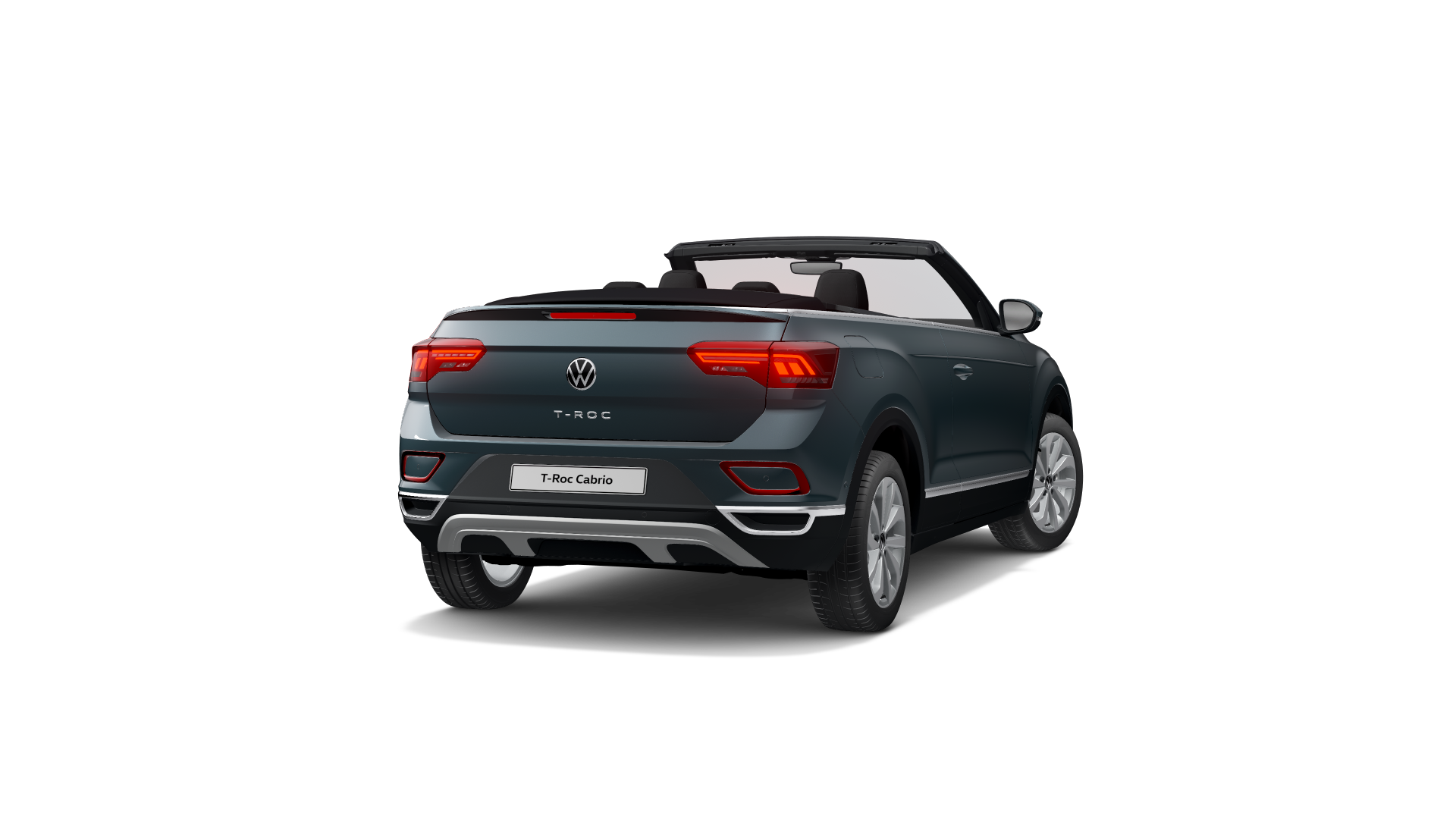 Volkswagen T-Roc 1.5 TSI Cabriolet DSG Style