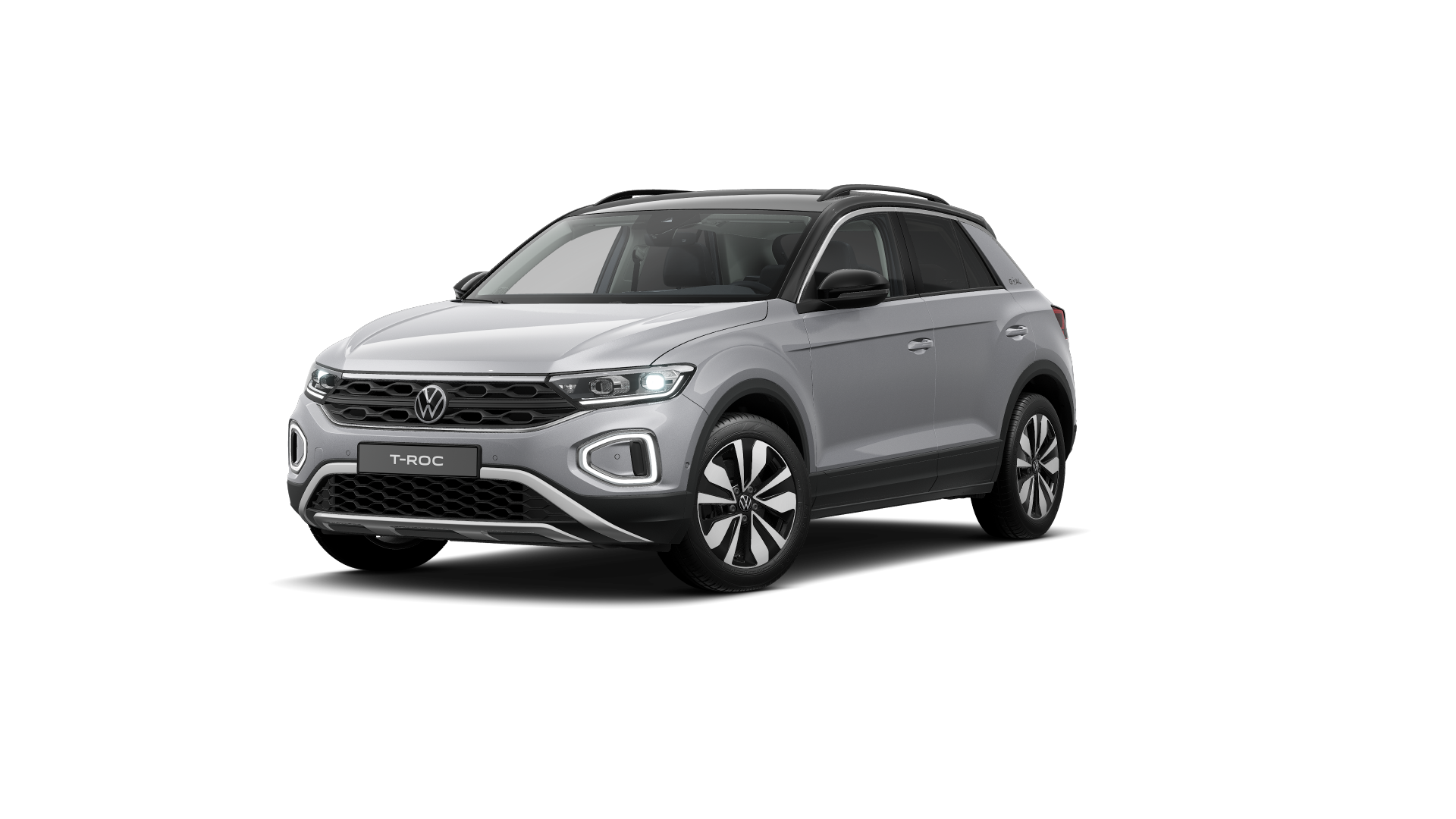 Volkswagen T-Roc T-Roc 2.0 GOAL AHK CAM ACC LM17 NAVI SITZHEIZUNG