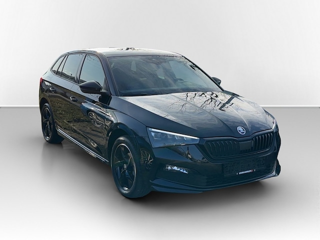 Skoda Scala 1.0 TSI Monte Carlo