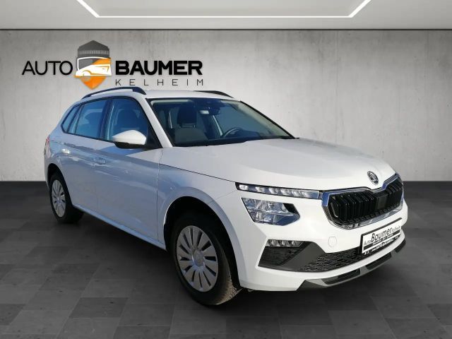 Skoda Kamiq 1.0 TSI