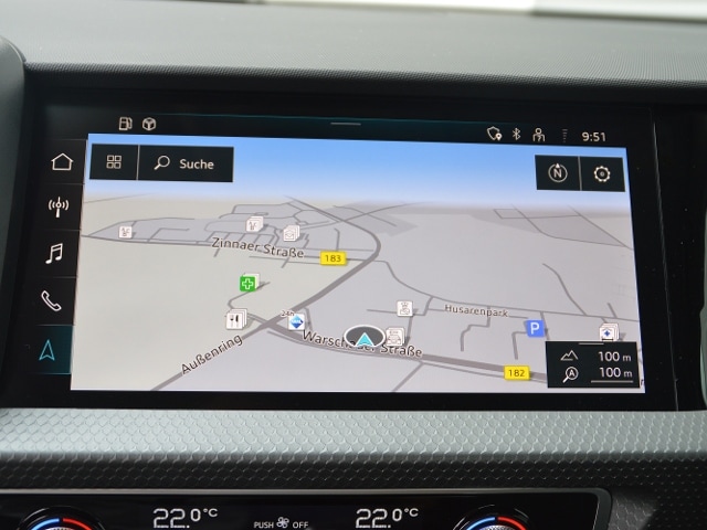 Audi A1 25 TFSI Sportback