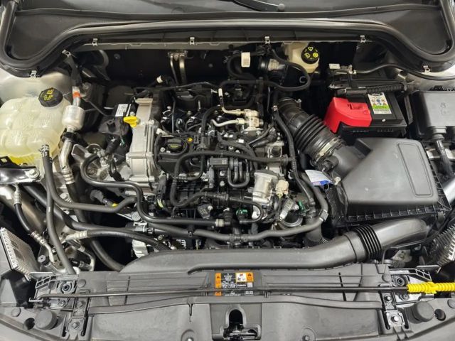 Ford Focus EcoBoost ST Line Wagon