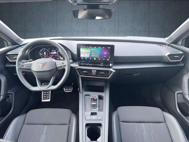 Cupra Leon Sportstourer e-Hybrid