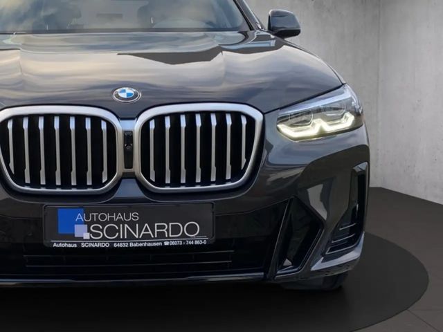 BMW X3 M-Sport xDrive