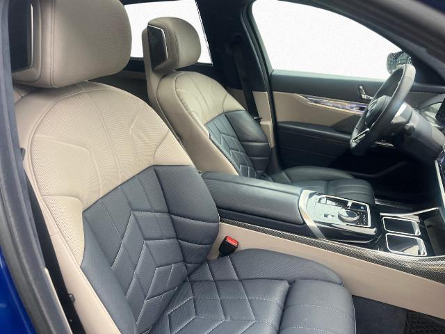 BMW i7 Sedan xDrive60