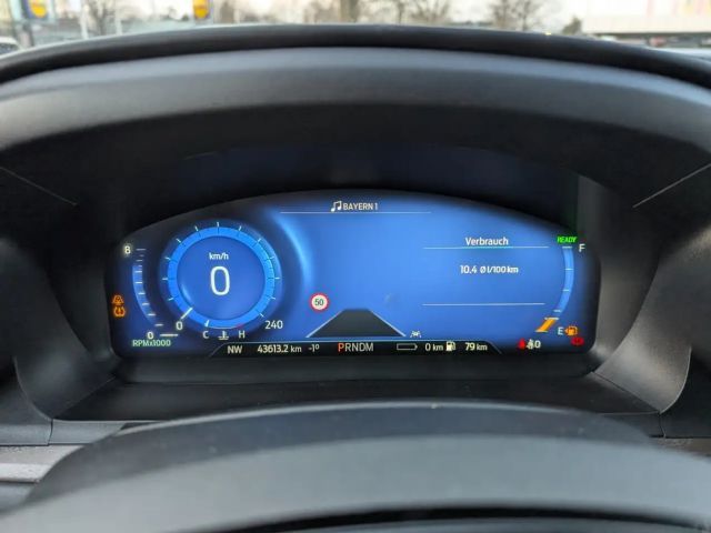 Ford Explorer Platinum Plug in Hybrid