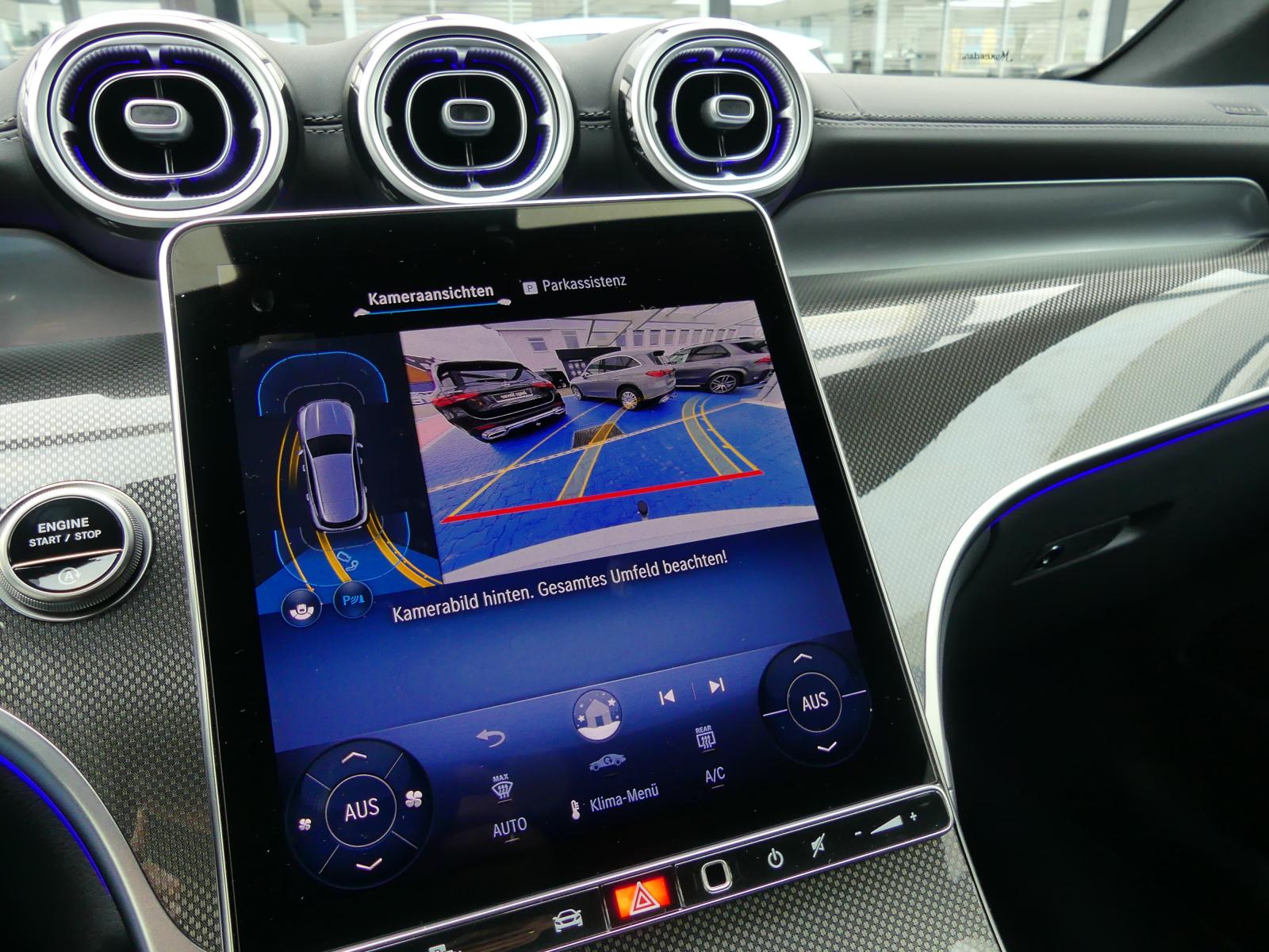 Mercedes-Benz GLC 300 4MATIC GLC 300 d