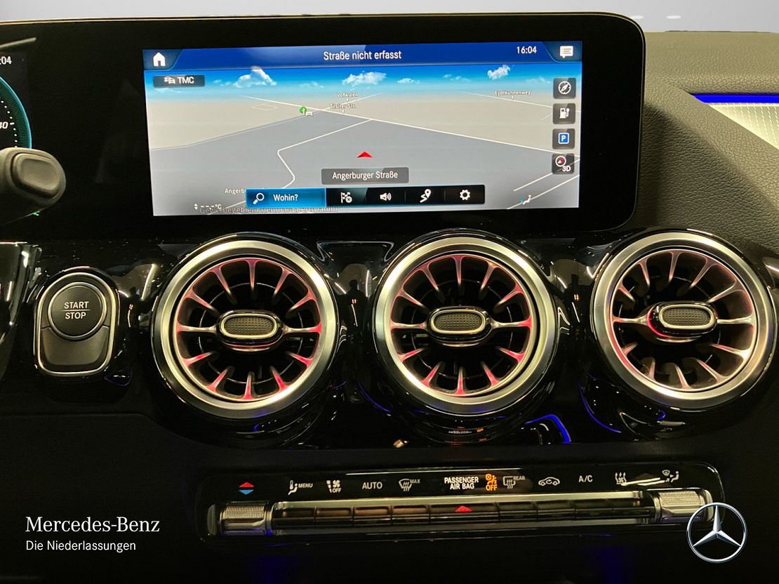 Mercedes-Benz EQA 250