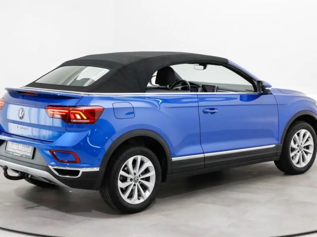 Volkswagen T-Roc 1.5 TSI Cabriolet Style