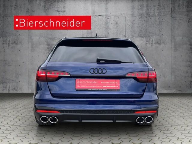 Audi S4 3.0 TDI Avant Quattro