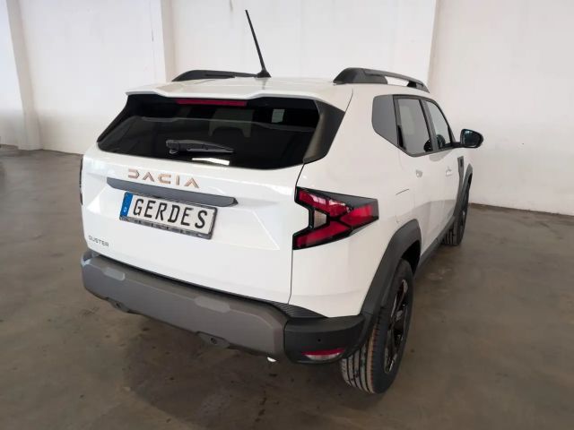 Dacia Duster ECO-G Extreme