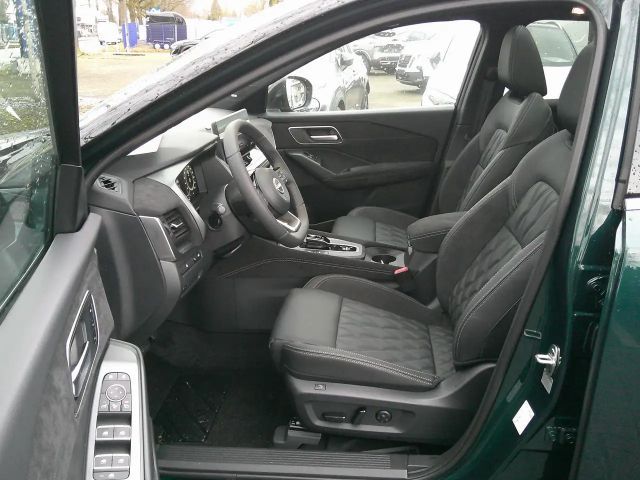 Nissan Qashqai Tekna