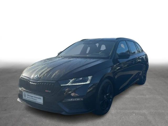 Skoda Octavia 2.0 TDI 4x4 Combi RS