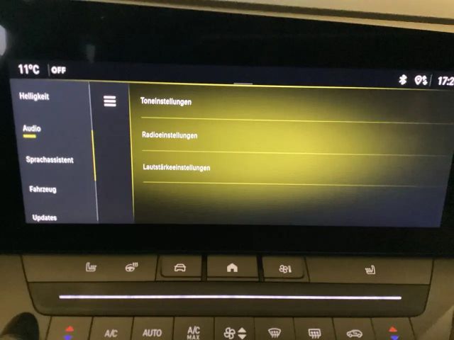 Opel Astra GS-Line Grand Sport