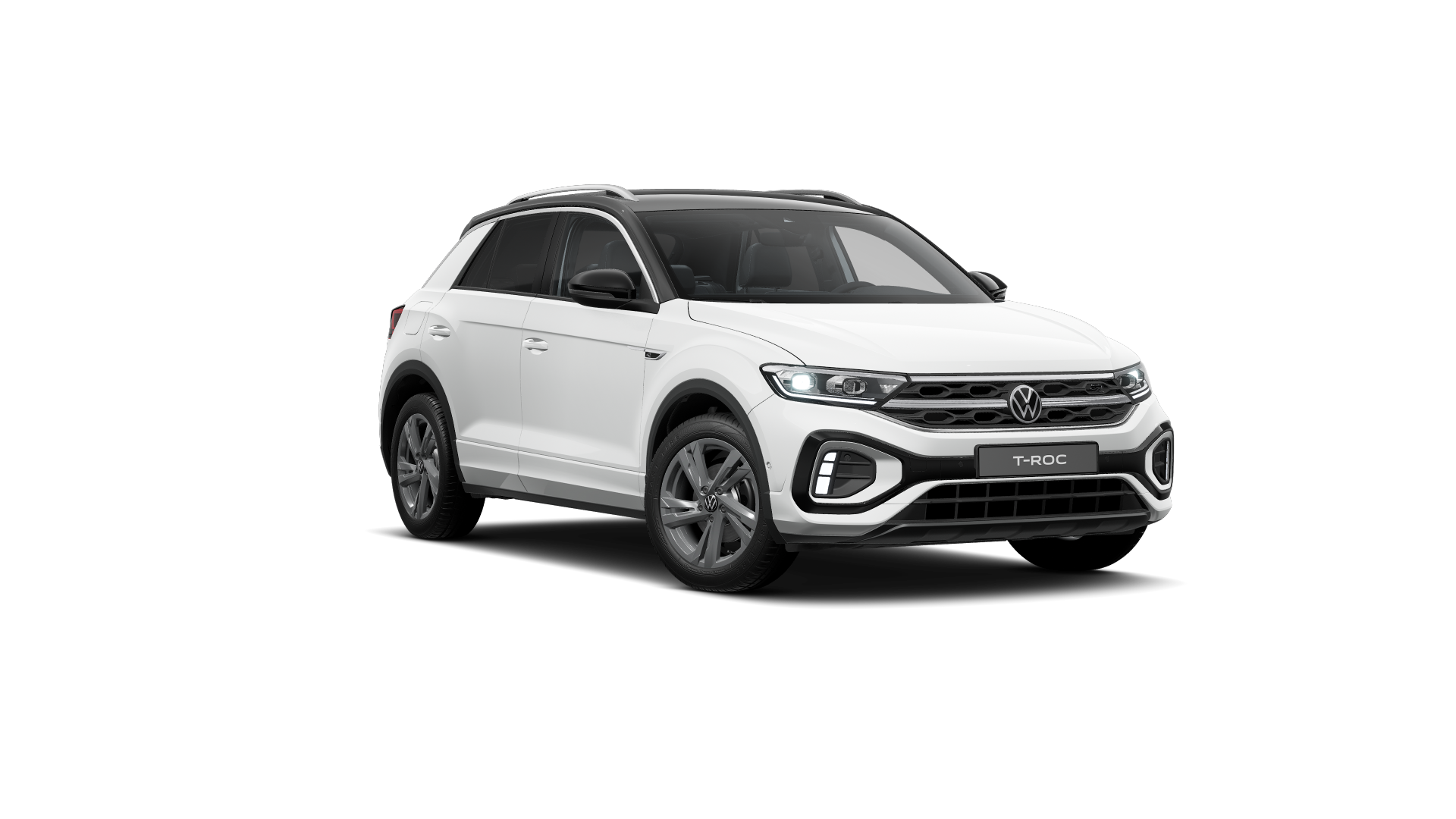 Volkswagen T-Roc 1.5 TSI R-Line