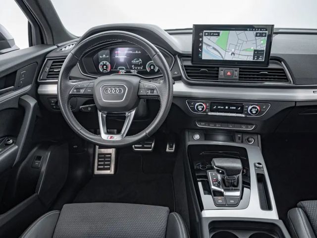 Audi Q5 40 TDI Quattro S-Line