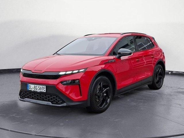 Skoda Elroq Sportline