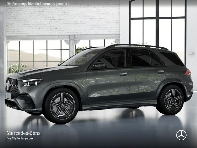 Mercedes-Benz GLE 450 4MATIC