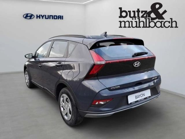 Hyundai Bayon 1.0 Select T-GDi