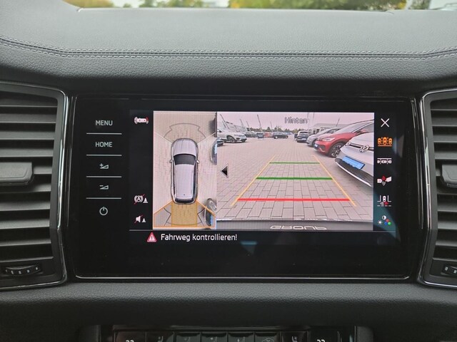 Skoda Kodiaq 2.0 TDI 4x4