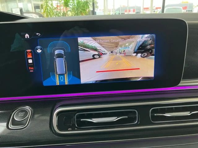 Mercedes-Benz EQV 300 Limousine Lang