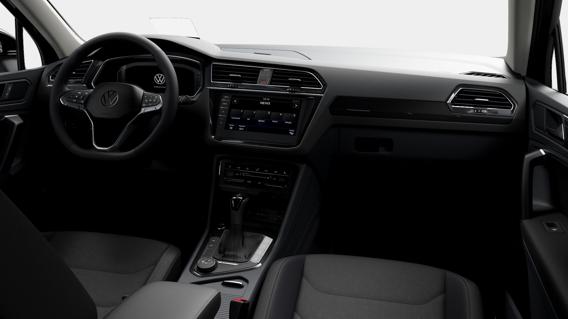 Volkswagen Tiguan 2.0 TDI 4Motion IQ.Drive