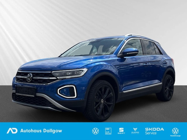 Volkswagen T-Roc DSG Style