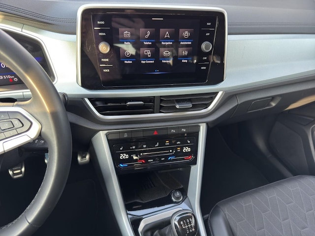 Volkswagen T-Roc 1.0 TSI