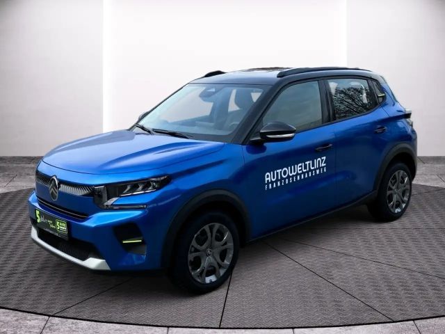 Citroën C3 Plus Urban ride