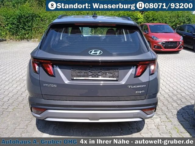Hyundai Tucson Hybrid Plug-in Select