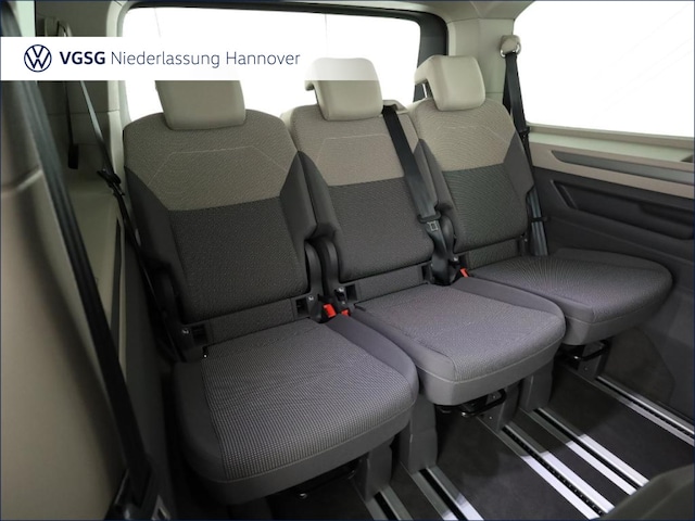 Volkswagen Multivan Life