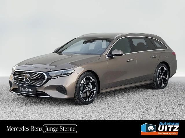Mercedes-Benz E 300 4MATIC E 300 de