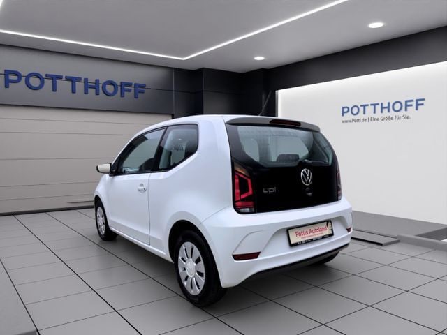 Volkswagen up! 1.0 MPI Move Move up!