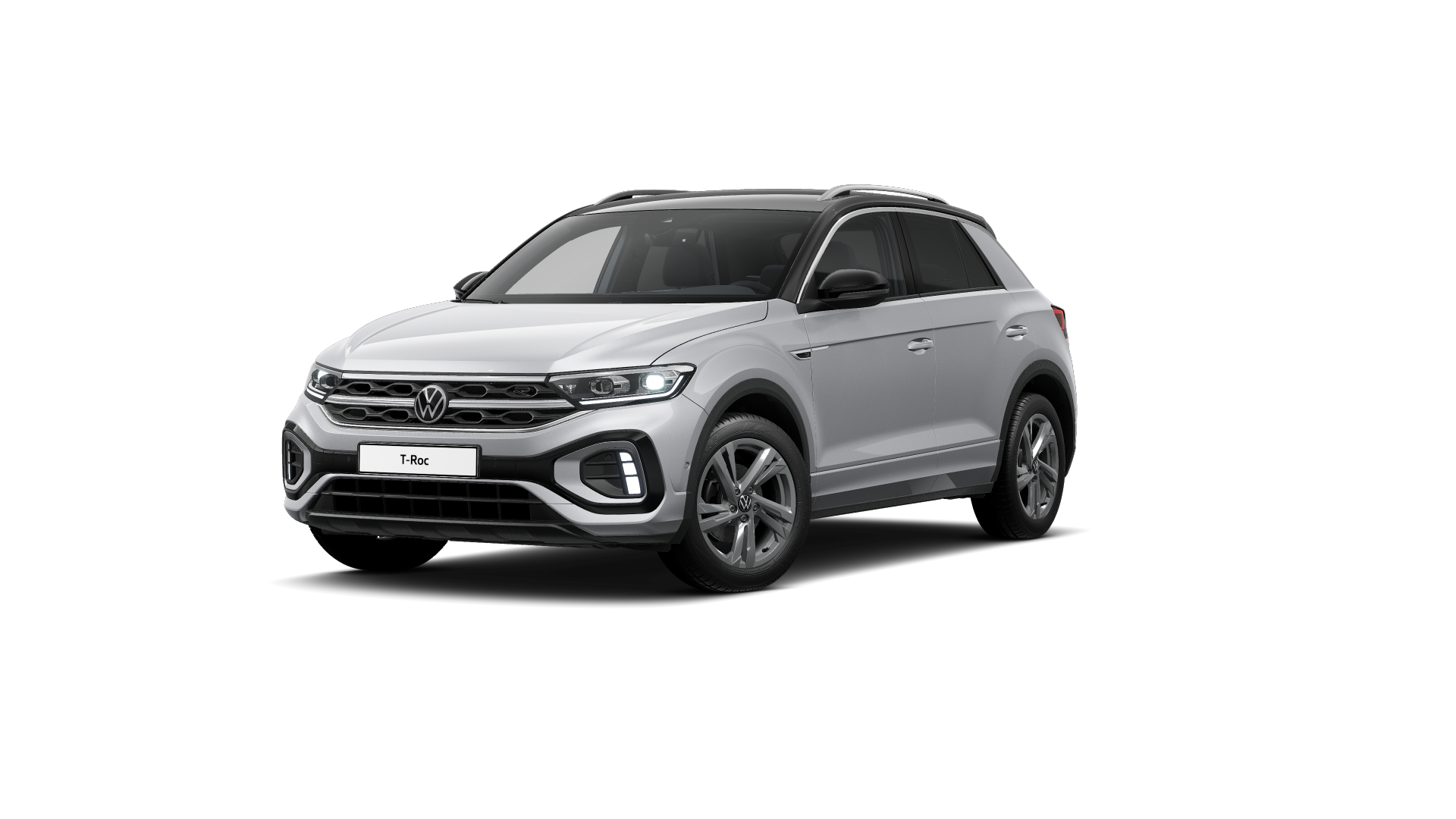 Volkswagen T-Roc 1.5 TSI DSG IQ.Drive R-Line