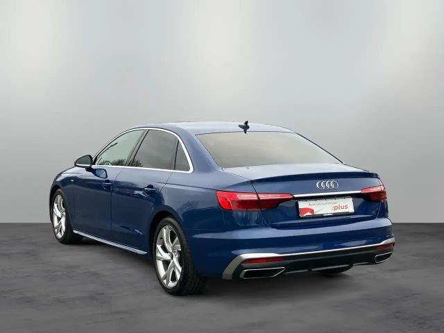 Audi A4 30 TDI S-Line S-Tronic Sedan