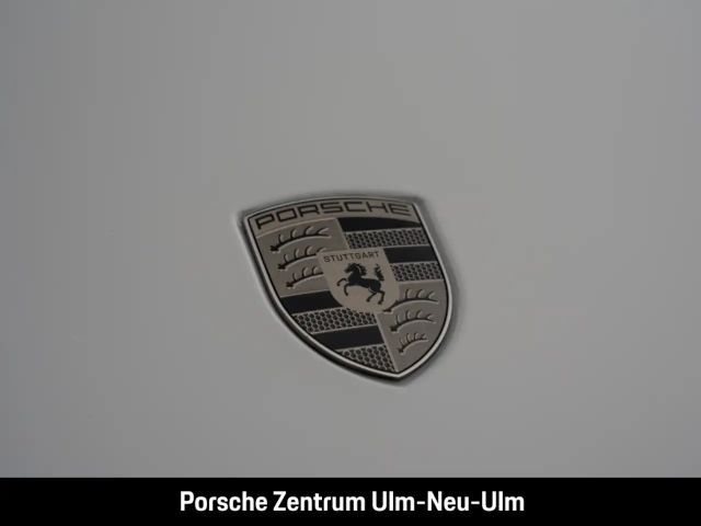 Porsche Cayenne Coupé E-Hybrid Turbo