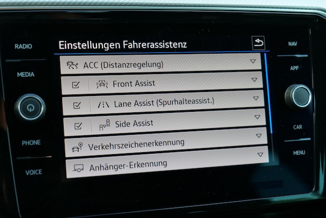 Volkswagen Passat 2.0 TDI 4Motion DSG Variant