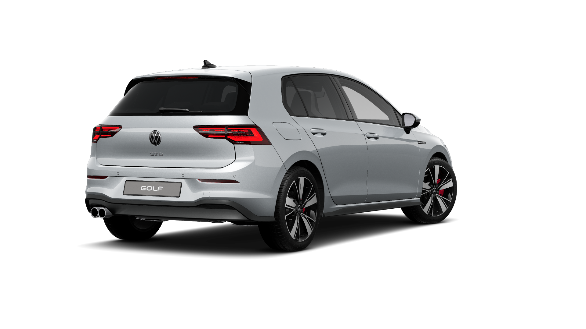 Volkswagen Golf 2.0 TDI Golf VIII IQ.Drive