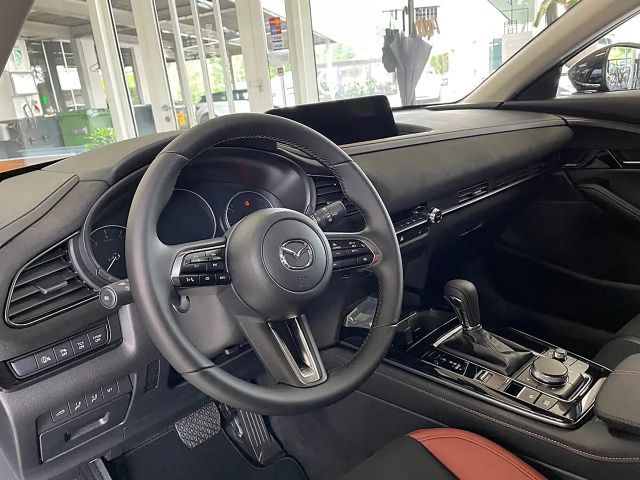 Mazda CX-30 e-Skyactive G140 Nagisa Aut.