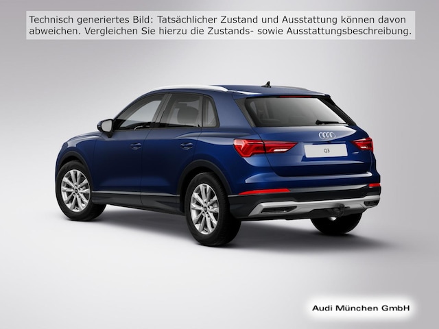 Audi Q3 35 TFSI S-Tronic