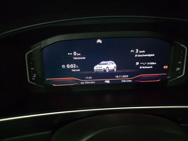 Volkswagen Tiguan 4Motion Allspace R-Line