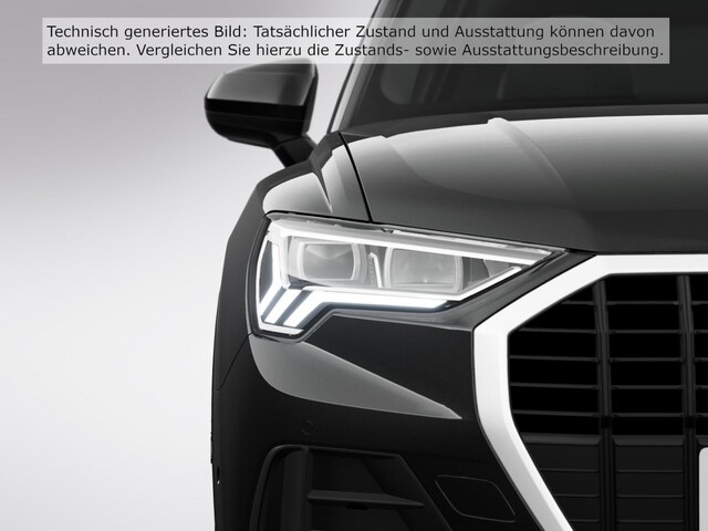 Audi Q3 45 TFSI Hybride S-Tronic