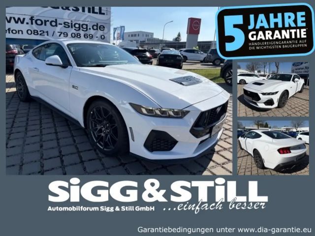 Ford Mustang Fastback GT 5.0 V8