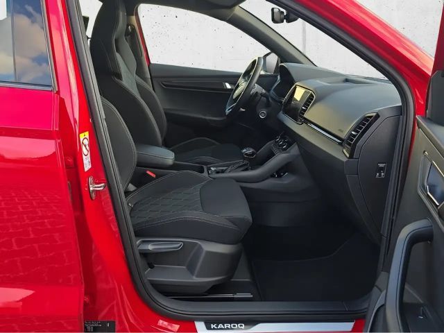 Skoda Karoq 4x4 Sportline