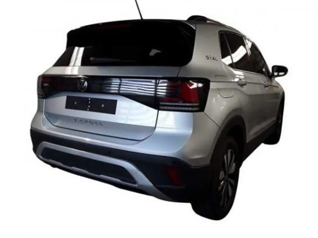 Volkswagen T-Cross 1.0 TSI DSG