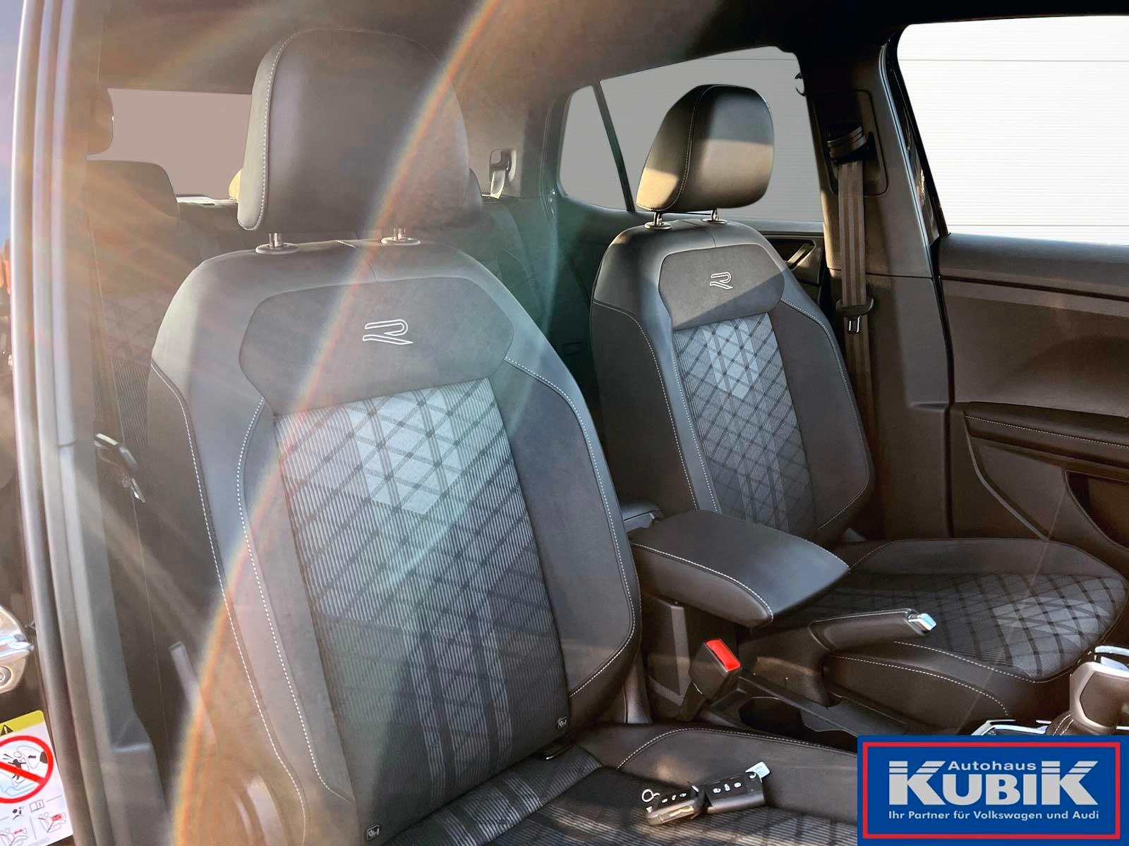 Volkswagen T-Cross 1.5 TSI DSG IQ.Drive R-Line