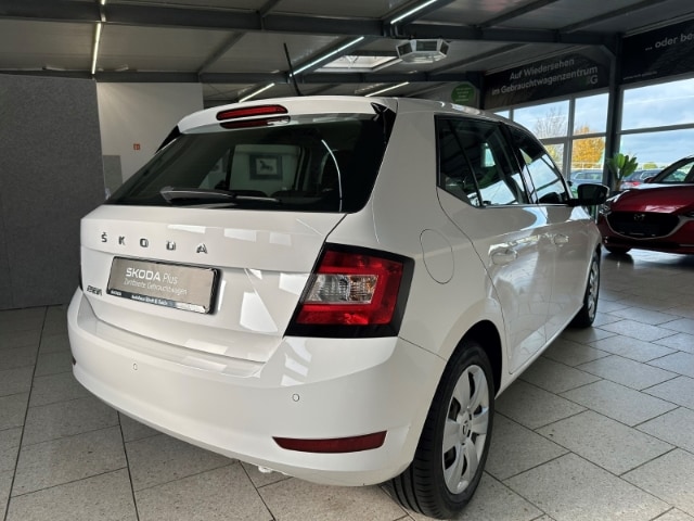 Skoda Fabia Active