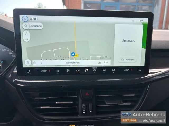 Ford Focus ST Line Wagon