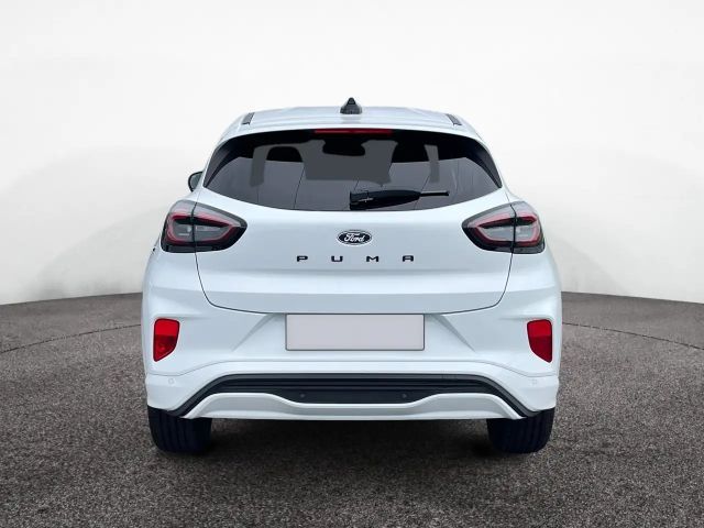 Ford Puma ST Line